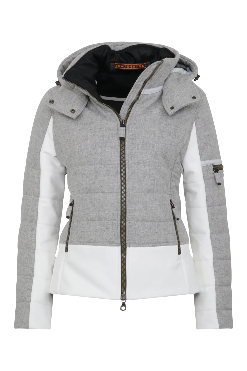 FRAUENSCHUH RosalieMulti Ski Jacket, Cloud