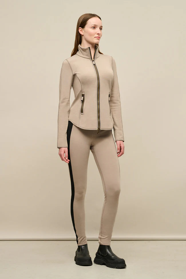FRAUENSCHUH Daphne Legging, PSW Cashmere/Black