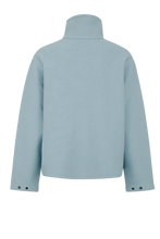Load image into Gallery viewer, FRAUENSCHUH Delia Wool Jacket, Light Sky

