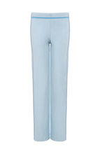 Load image into Gallery viewer, FRAUENSCHUH Inga Biodegradable Fleece Pants, Light Sky
