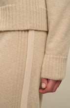 Load image into Gallery viewer, FRAUENSCHUH Hailey Cashmere Pant, Camel
