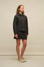 Load image into Gallery viewer, FRAUENSCHUH Megan Mini Skirt, Cliff
