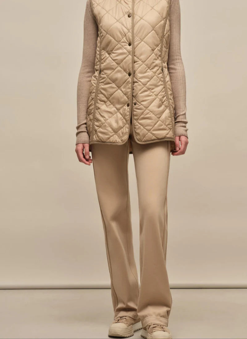 FRAUENSCHUH Inga Natural Powerstretch, Savannah