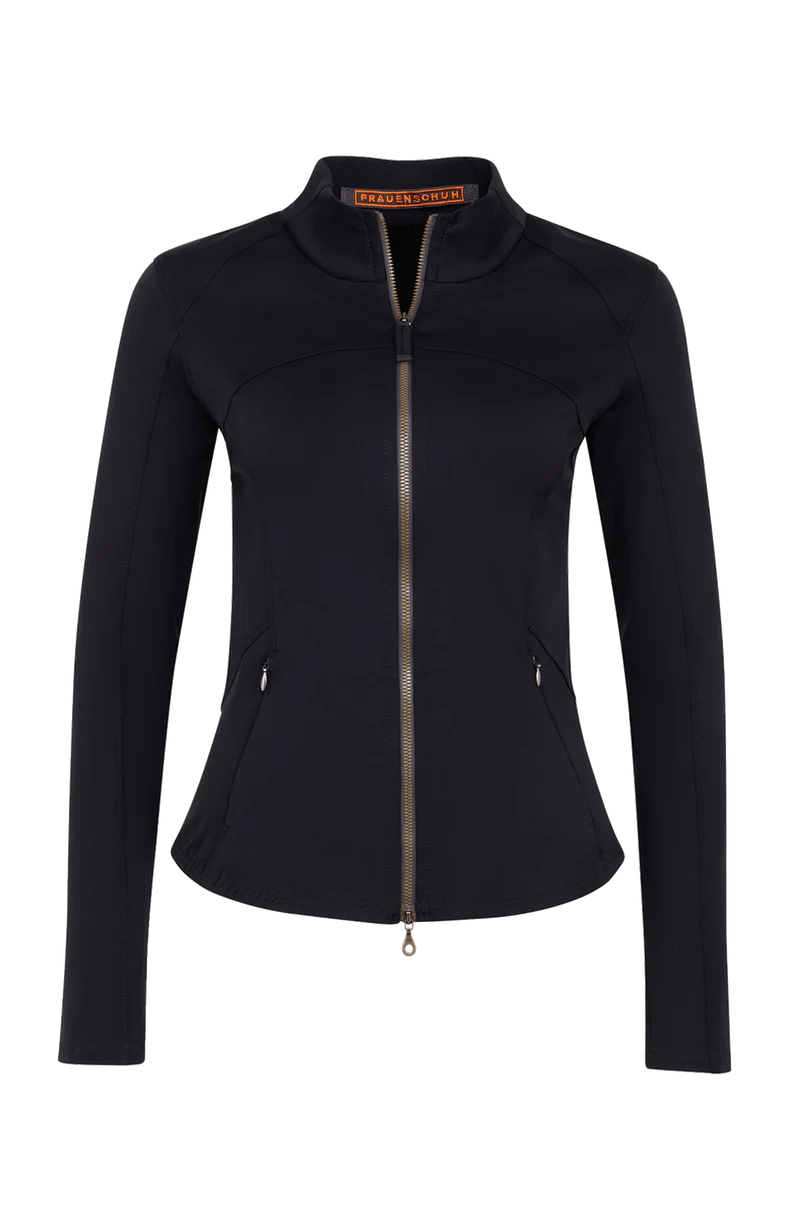 FRAUENSCHUH Jana Jacket NP, Black