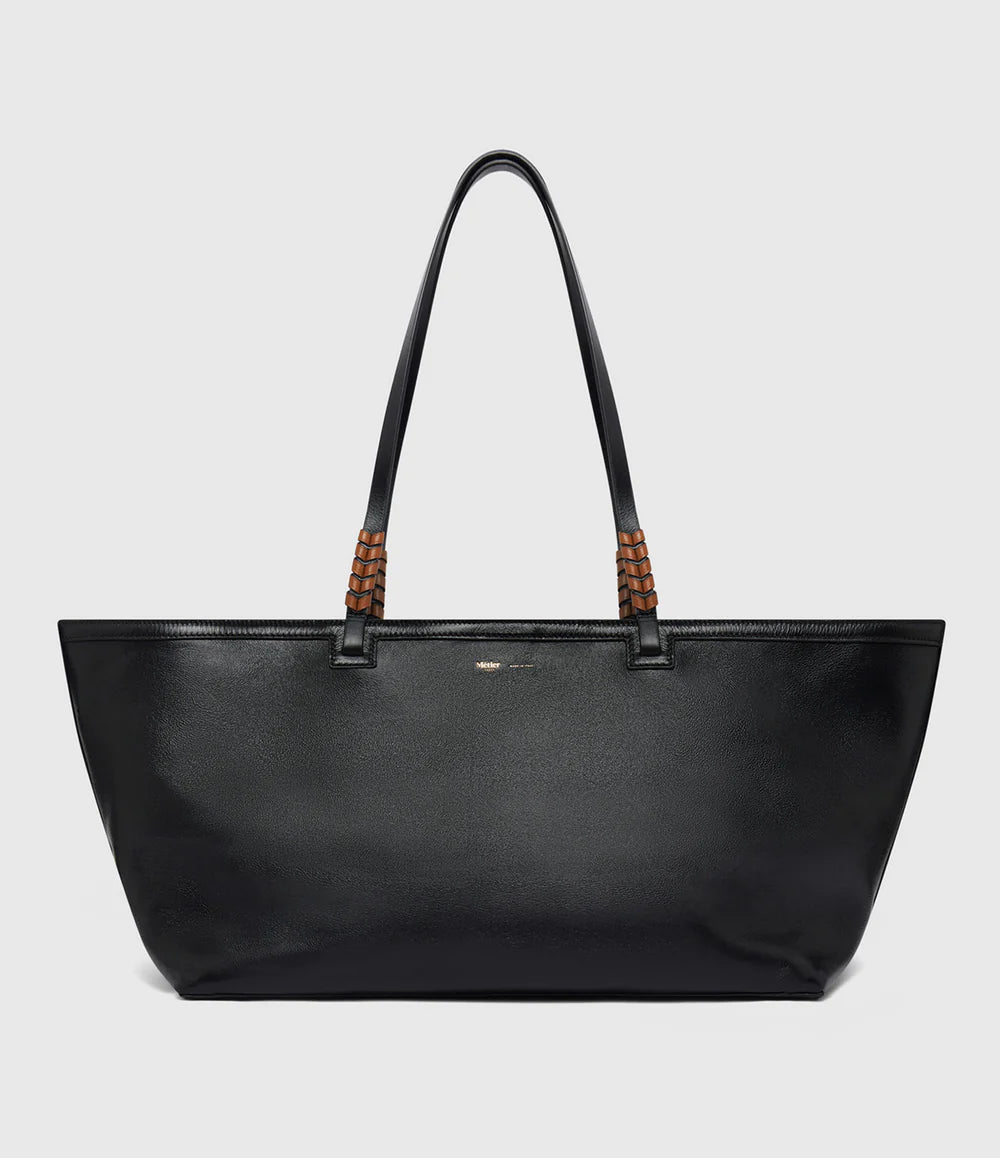 Métier Cala 42 - Elvis Black with Cognac