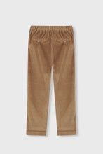Load image into Gallery viewer, CORDERA Cotton Corduroy Masculine Pant Miel
