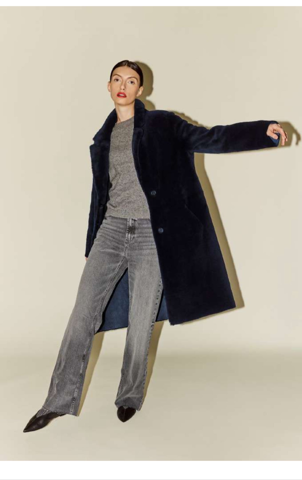 Ines Coat / MARNO Ryo様】marno Inés coat イネスコート 明日(8/27