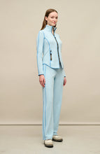 Load image into Gallery viewer, FRAUENSCHUH Inga Biodegradable Fleece Pants, Light Sky
