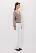 Load image into Gallery viewer, LouLou de Saison Julio v-neck sweater
