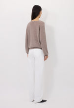 Load image into Gallery viewer, LouLou de Saison Julio v-neck sweater

