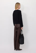 Load image into Gallery viewer, LouLou de Saison Julio v-neck sweater
