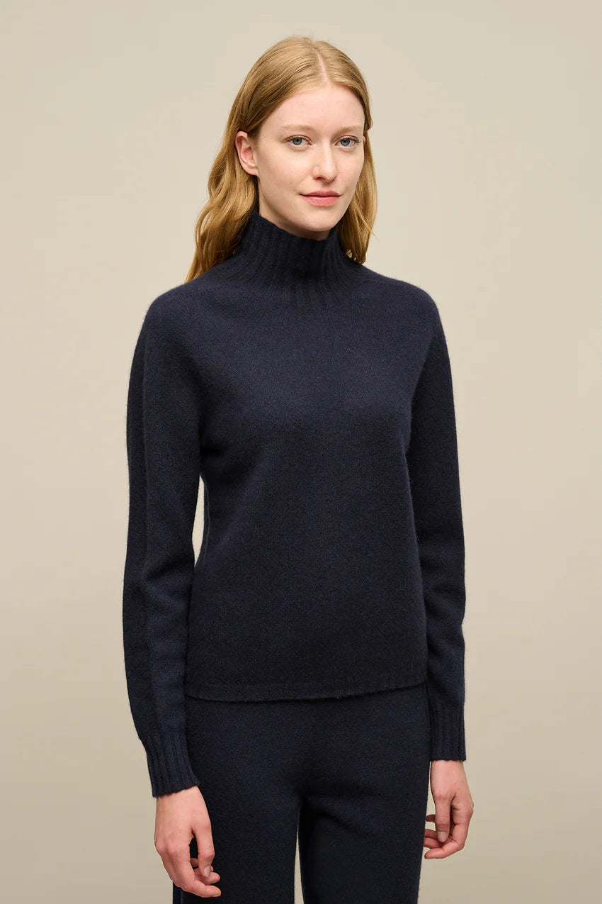 FRAUENSCHUH Hana Sweater, Midnight