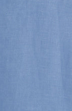 Load image into Gallery viewer, FRAUENSCHUH Juna Linen Shirt, Denim
