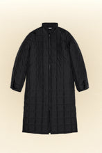 Load image into Gallery viewer, RAINS Liner W Coat - Black
