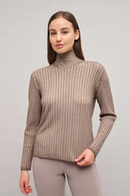 Load image into Gallery viewer, FRAUENSCHUH MarleenDyed Turtleneck, Cashmere
