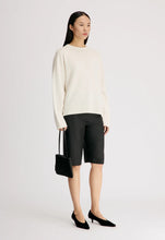 Load image into Gallery viewer, LouLou de Saison ANTON sweater - Ivory
