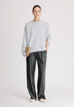 Load image into Gallery viewer, LouLou de Saison ANTON sweater - Light Blue

