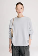 Load image into Gallery viewer, LouLou de Saison ANTON sweater - Light Blue
