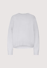 Load image into Gallery viewer, LouLou de Saison ANTON sweater - Light Blue
