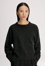 Load image into Gallery viewer, LouLou de Saison BREHA sweater - charcoal
