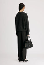 Load image into Gallery viewer, LouLou de Saison BREHA sweater - charcoal
