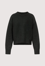 Load image into Gallery viewer, LouLou de Saison BREHA sweater - charcoal
