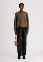 Load image into Gallery viewer, LouLou de Saison BREHA sweater - grizzly
