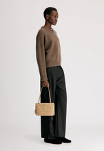 Load image into Gallery viewer, LouLou de Saison BREHA sweater - grizzly
