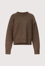 Load image into Gallery viewer, LouLou de Saison BREHA sweater - grizzly
