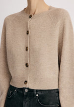 Load image into Gallery viewer, Loulou de Saison HEIKE cardigan
