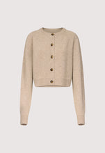 Load image into Gallery viewer, Loulou de Saison HEIKE cardigan

