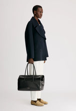 Load image into Gallery viewer, LouLou de Saison NEIL Jacket - Navy
