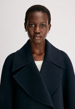 Load image into Gallery viewer, LouLou de Saison NEIL Jacket - Navy
