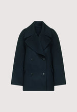 Load image into Gallery viewer, LouLou de Saison NEIL Jacket - Navy
