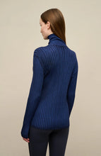 Load image into Gallery viewer, FRAUENSCHUH MarleenDyed Turtleneck, Twilight
