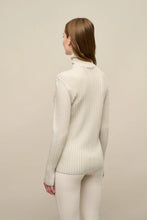 Load image into Gallery viewer, FRAUENSCHUH MarleenDyed Turtleneck, Sandstone

