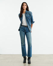 Load image into Gallery viewer, Nili Lotan Boot Cut Jean
