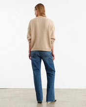 Load image into Gallery viewer, Nili Lotan Shagan Sweater, Parchment
