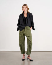 Load image into Gallery viewer, Nili Lotan Shon pant - Camo
