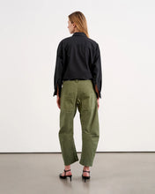 Load image into Gallery viewer, Nili Lotan Shon pant - Camo
