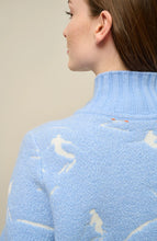 Load image into Gallery viewer, FRAUENSCHUH Neele Sweater, Arctic
