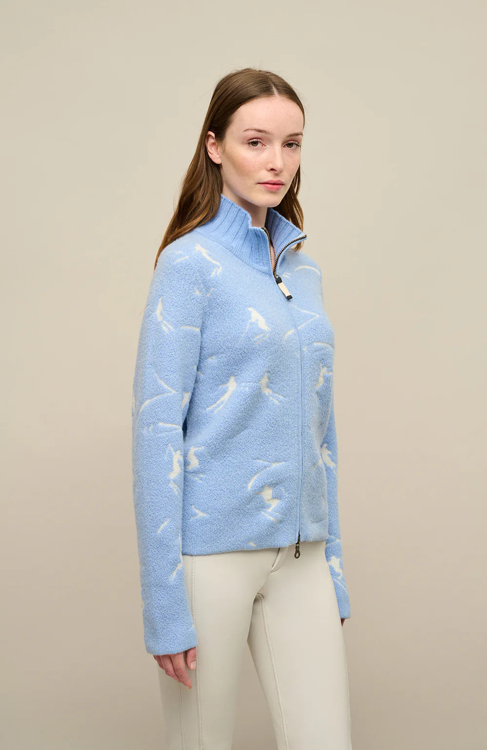 FRAUENSCHUH Neele Sweater, Arctic