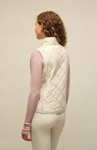 Load image into Gallery viewer, FRAUENSCHUH Nora Quilted Vest, Sandstone
