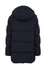 Load image into Gallery viewer, FRAUENSCHUH Chelsey LIN Parka, Midnight
