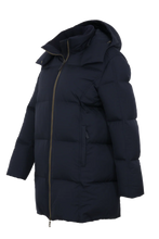 Load image into Gallery viewer, FRAUENSCHUH Chelsey LIN Parka, Midnight
