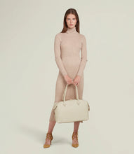 Load image into Gallery viewer, Métier Vérité All Day - Smooth Calfskin White Sand
