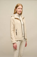 Load image into Gallery viewer, FRAUENSCHUH Rania Cashmere Teddy, Caramel
