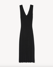 Load image into Gallery viewer, Nili Lotan Bernice Sweater Dress - Black
