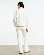 Load image into Gallery viewer, Nili Lotan Marilou Denim Jacket - Cream
