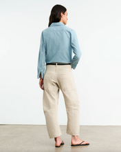 Load image into Gallery viewer, Nili Lotan Monti Denim Shirt
